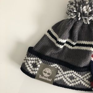 Timberland Men's Old School Print Watch Cap OSFM NWT Timberland Men's Old School Print Watch Cap OSFM NWT